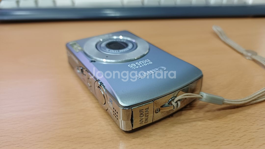 캐논 익서스 65 디지털카메라--4