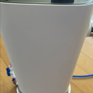 청호나이스 무전원 직수 정수기 WP-10C6500N