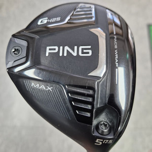 핑 g425 우드 5번 R 정품