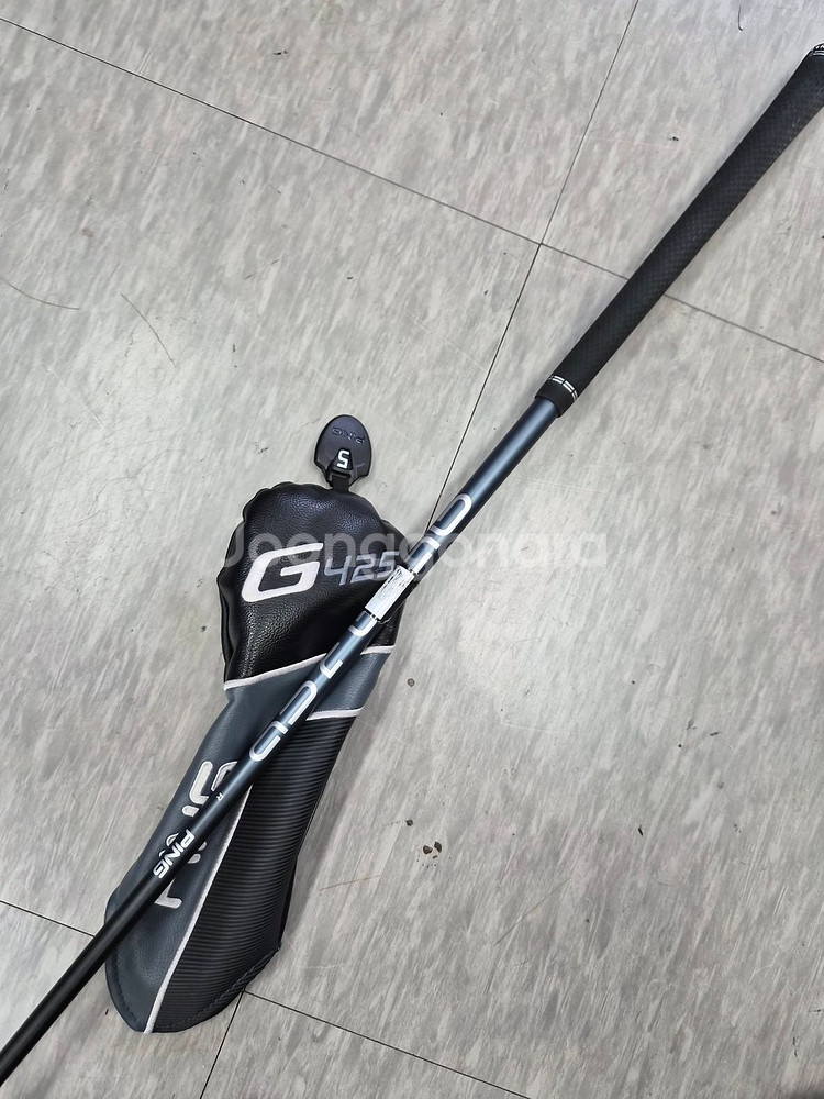 핑 g425 우드 5번 R 정품--3