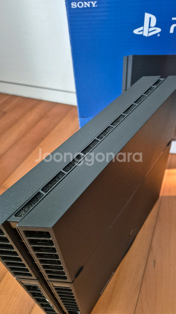 플스4 500GB + 소니 충전기 펌웨어 10.50--4