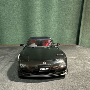 오토아트 마쯔다 rx-7 다이캐스트 일괄 판매합니다.