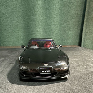 오토아트 마쯔다 rx-7 다이캐스트 일괄 판매합니다.