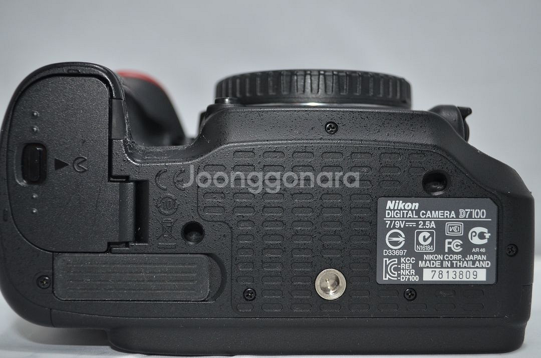 니콘 D7100 팝니다--2