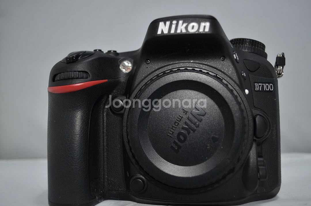 니콘 D7100 팝니다--0