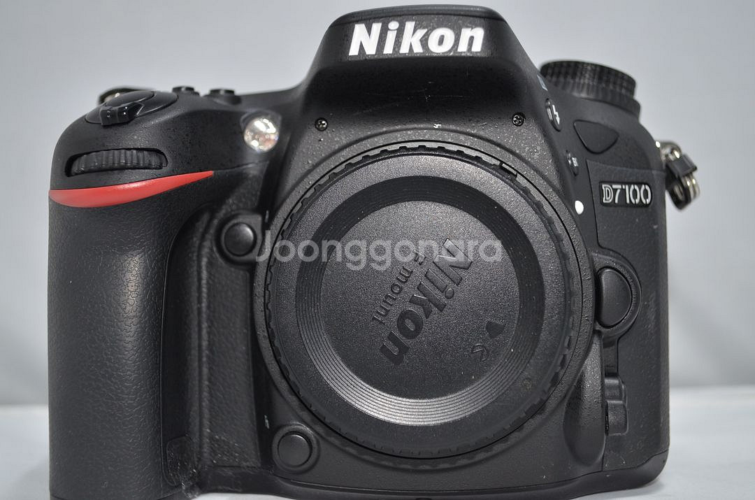 니콘 D7100 팝니다--3