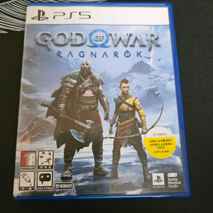 ps5 갓오브워 라그나로크 판매합니다