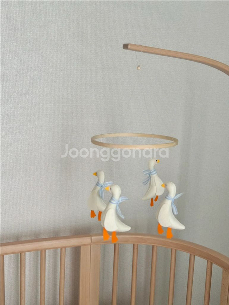 스토케 뉴슬리피 아기침대(3개월사용)--5