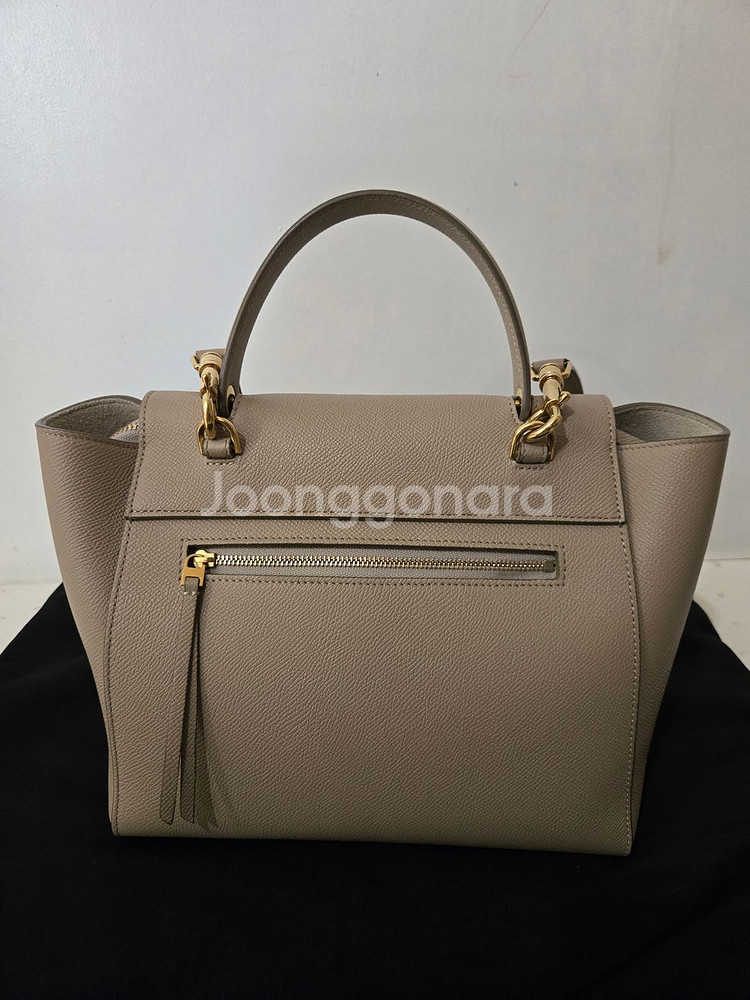 셀린느 벨트백--2