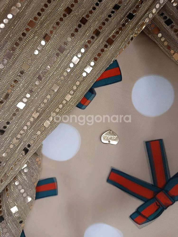 프랜치캣 원피스 130--5