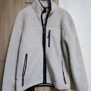 탑텐 뽀글이 플리스 집업 후리스 자켓 남여공용 95