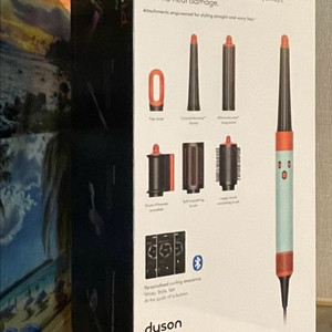 다이슨 에어랩 i.d. 멀티 스타일러 앤 드라이어