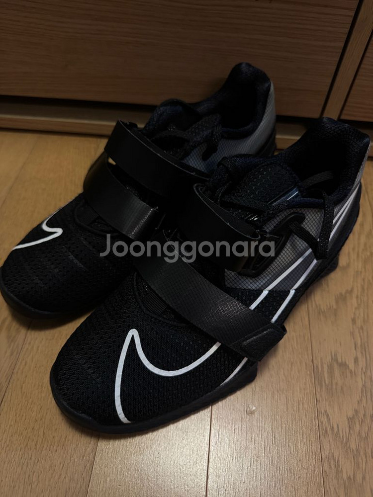 나이키 로말레오4 275 역도화--0