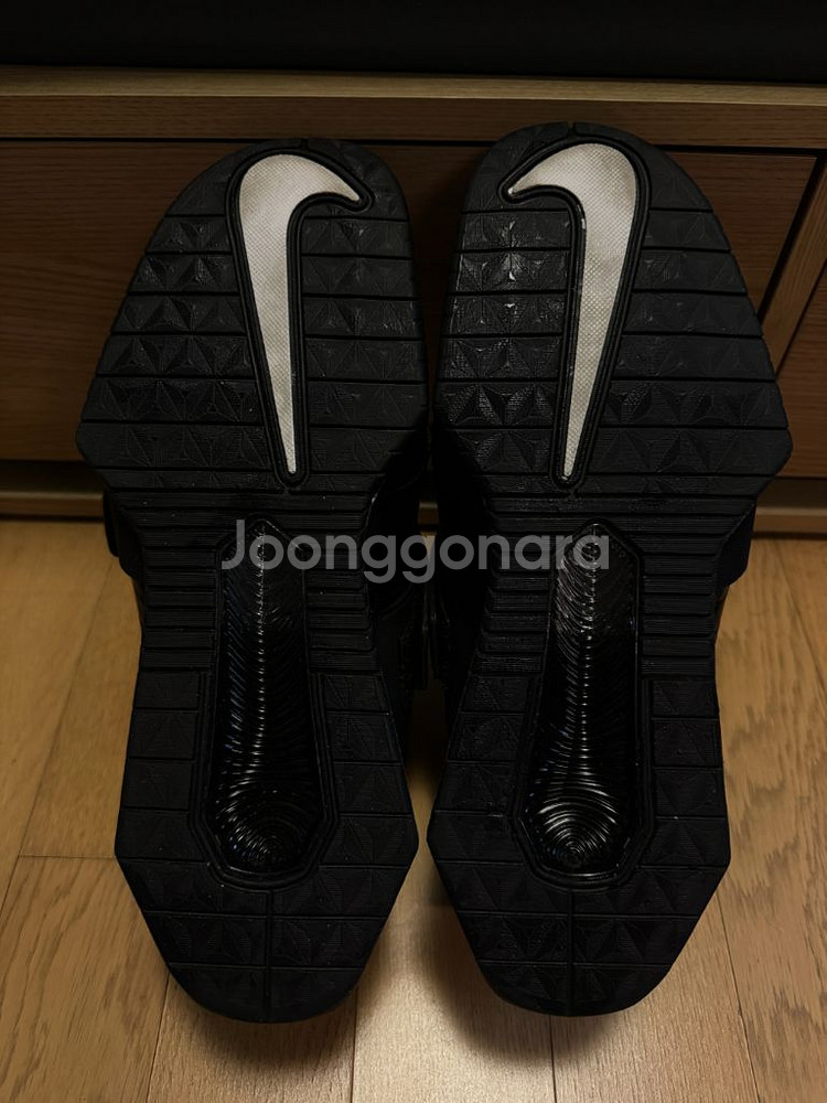 나이키 로말레오4 275 역도화--1