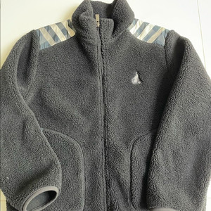 빈폴키즈 뽀글이 점퍼