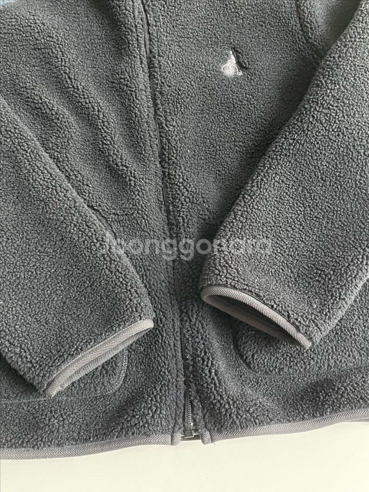 빈폴키즈 뽀글이 점퍼--1