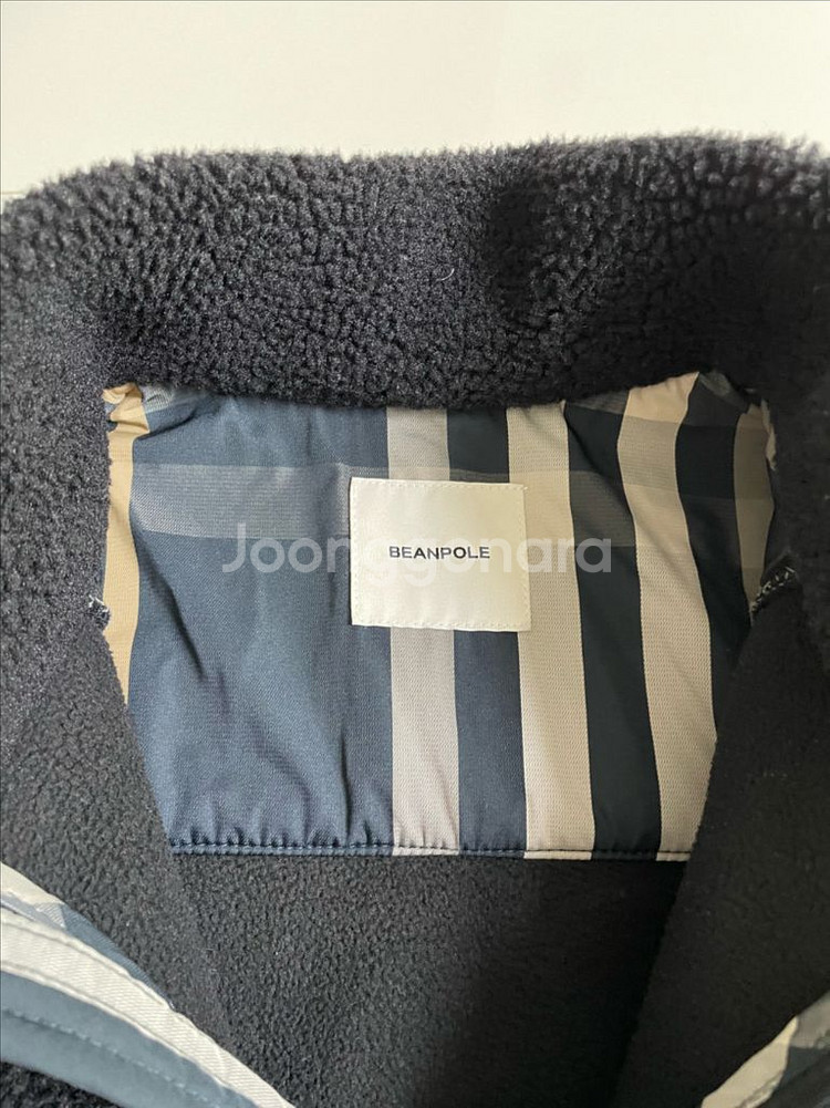 빈폴키즈 뽀글이 점퍼--3