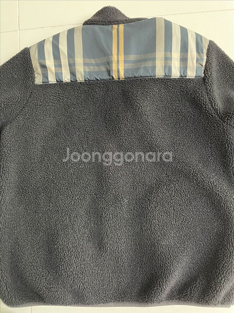 빈폴키즈 뽀글이 점퍼--5