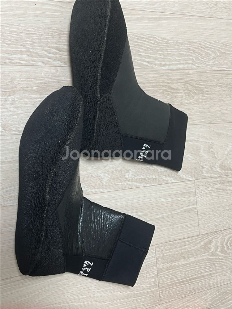 제플린 겨울 서핑신발 슈즈--0