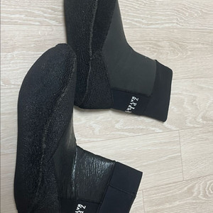 제플린 겨울 서핑신발 슈즈