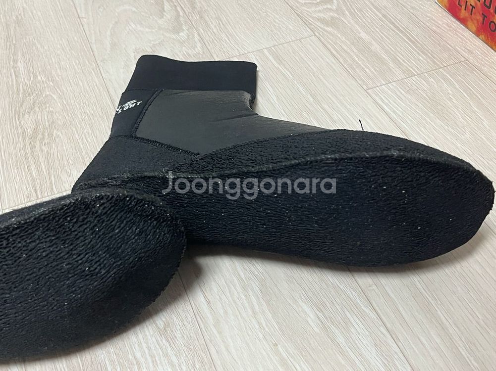 제플린 겨울 서핑신발 슈즈--2