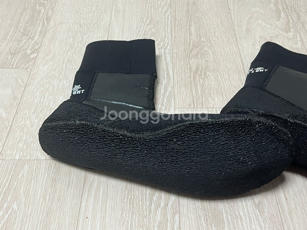 제플린 겨울 서핑신발 슈즈--3