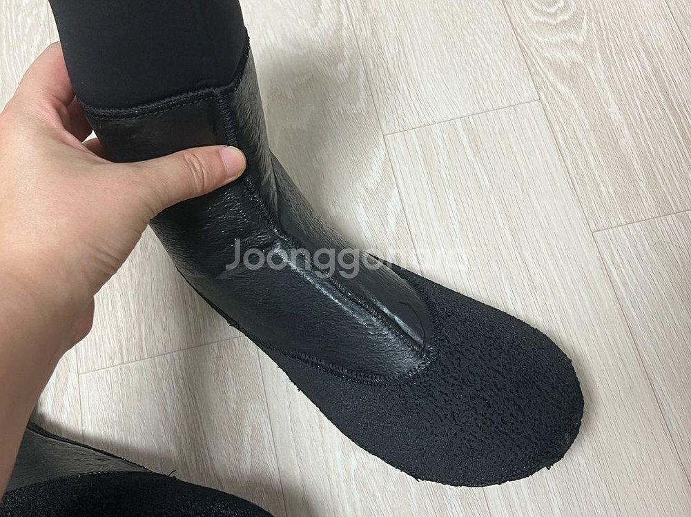 제플린 겨울 서핑신발 슈즈--4