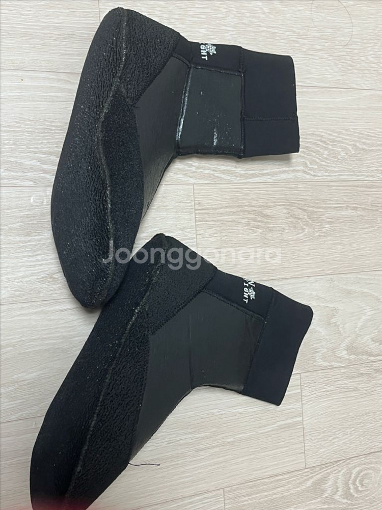 제플린 겨울 서핑신발 슈즈--1