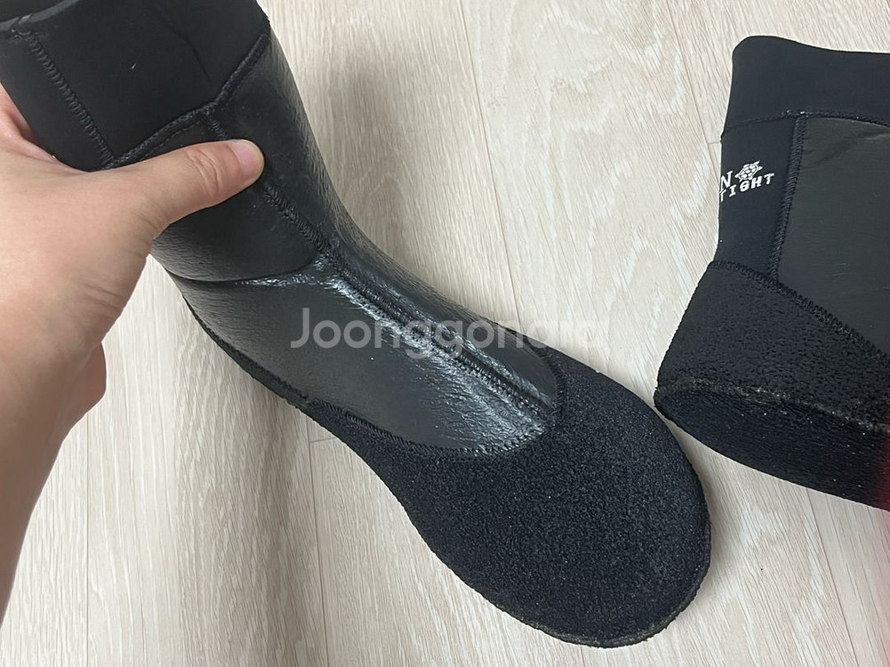 제플린 겨울 서핑신발 슈즈--5