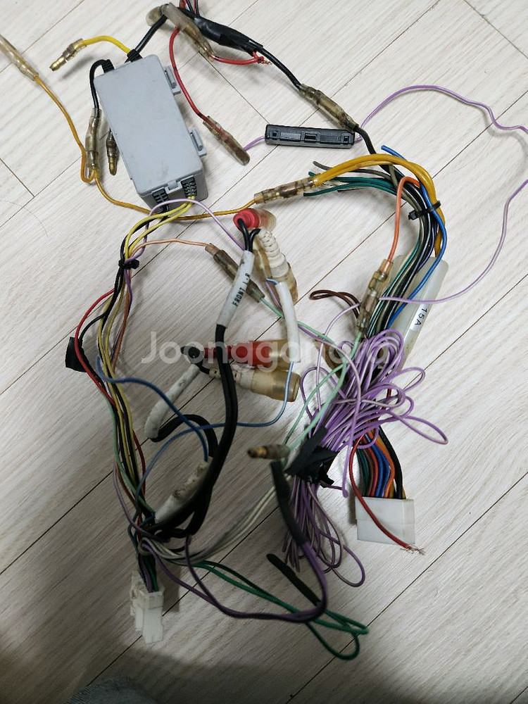 Sony 카오디오 XAV-A1--2