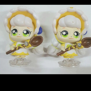 티니핑 요거핑 피규어