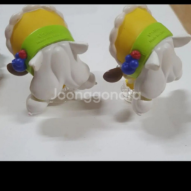 티니핑 요거핑 피규어--1