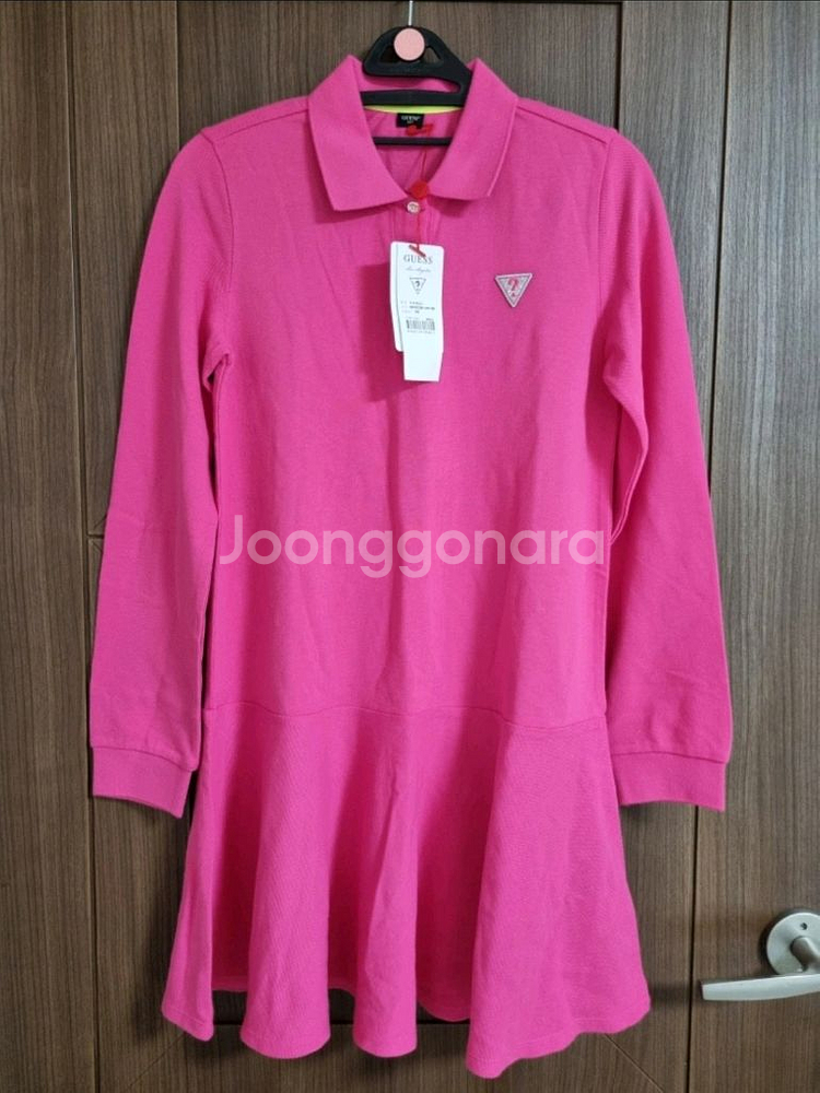 (새상품)게스키즈 아동 원피스(165사이즈),아동원피스--0