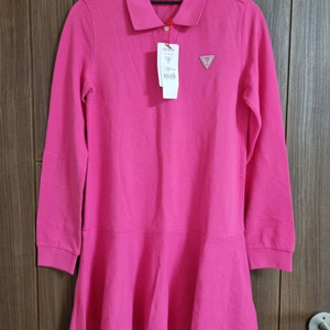 (새상품)게스키즈 아동 원피스(165사이즈),아동원피스