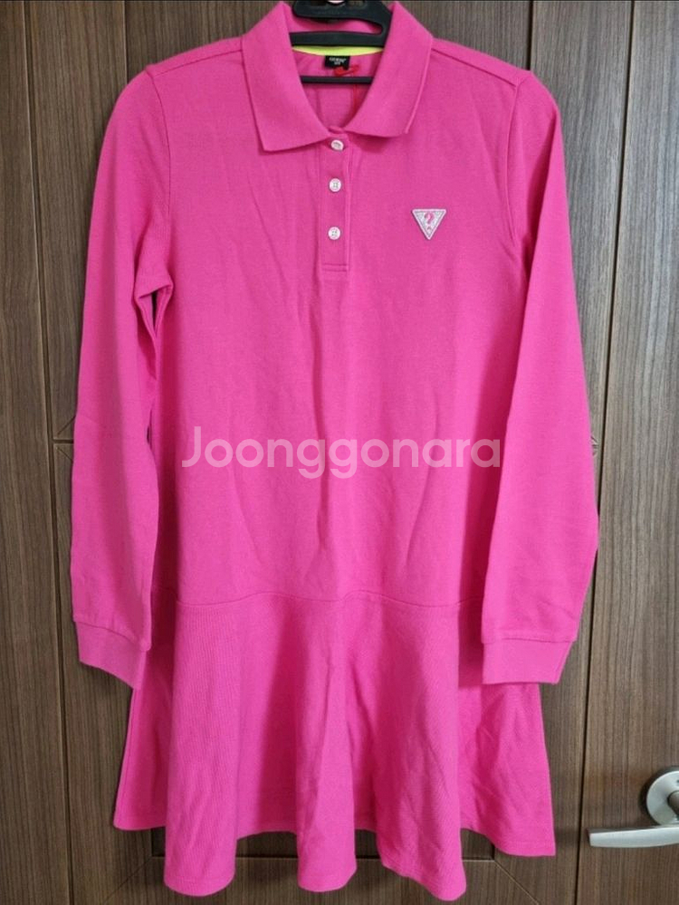 (새상품)게스키즈 아동 원피스(165사이즈),아동원피스--5