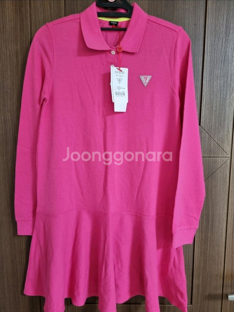 (새상품)게스키즈 아동 원피스(165사이즈),아동원피스--7