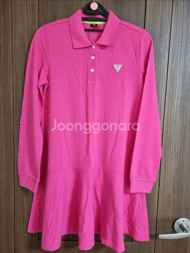 (새상품)게스키즈 아동 원피스(165사이즈),아동원피스--9