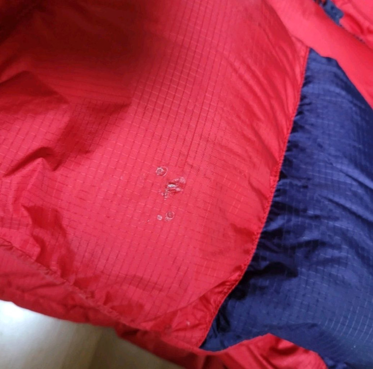 K2 구스 패딩 점퍼--4