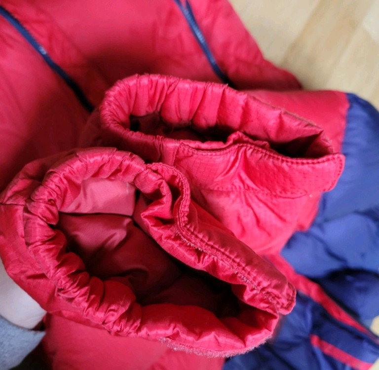 K2 구스 패딩 점퍼--3