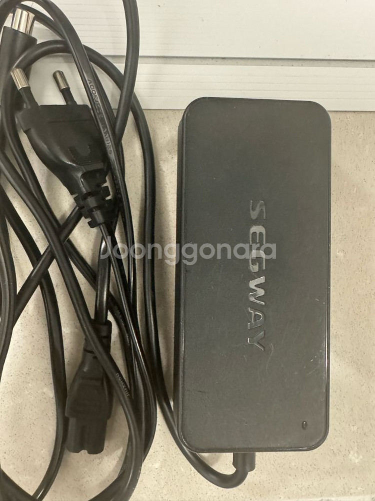 나인봇 segway 71w 42v ac adapter--1