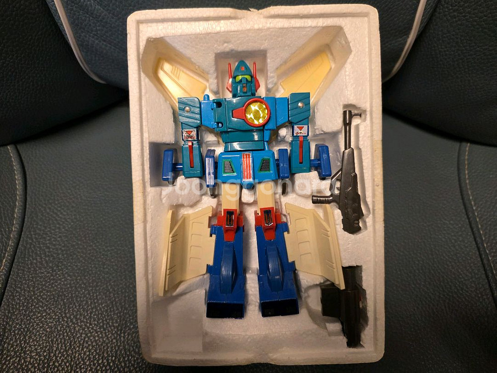 고전완구, 크로바 자붕글, 초합금--5