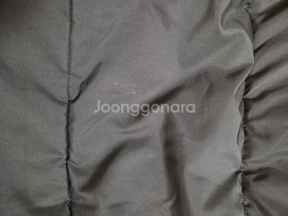 훔 오리털 롱패딩 90--4