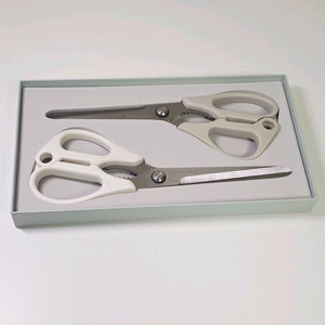 (새상품)Hamptons 햄튼 아르코 주방 가위 2개