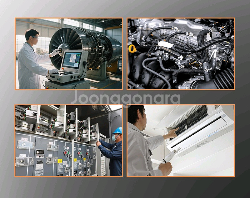 새상품)15M사진,녹화FHD5인치/SD64G내시경카메라--5
