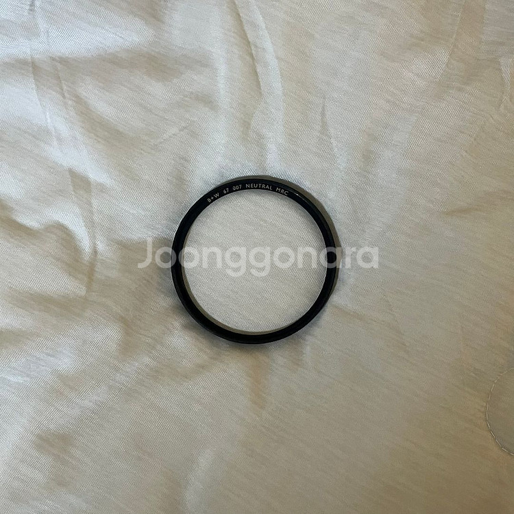 B+W 007 67mm MRC 렌즈 필터--0