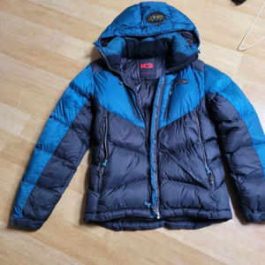 K2 마조람 구스 패딩 점퍼