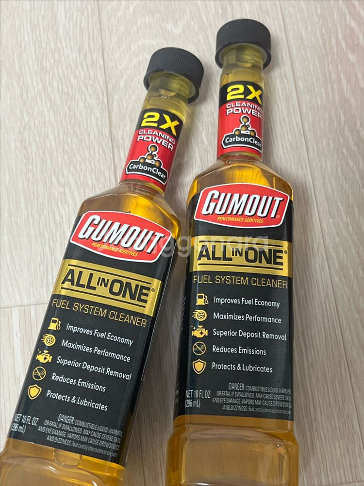 검아웃 가솔린 연료첨가제--0