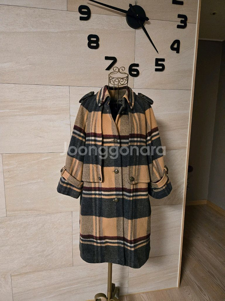 [55] 헤지스 여성 울 코트--0