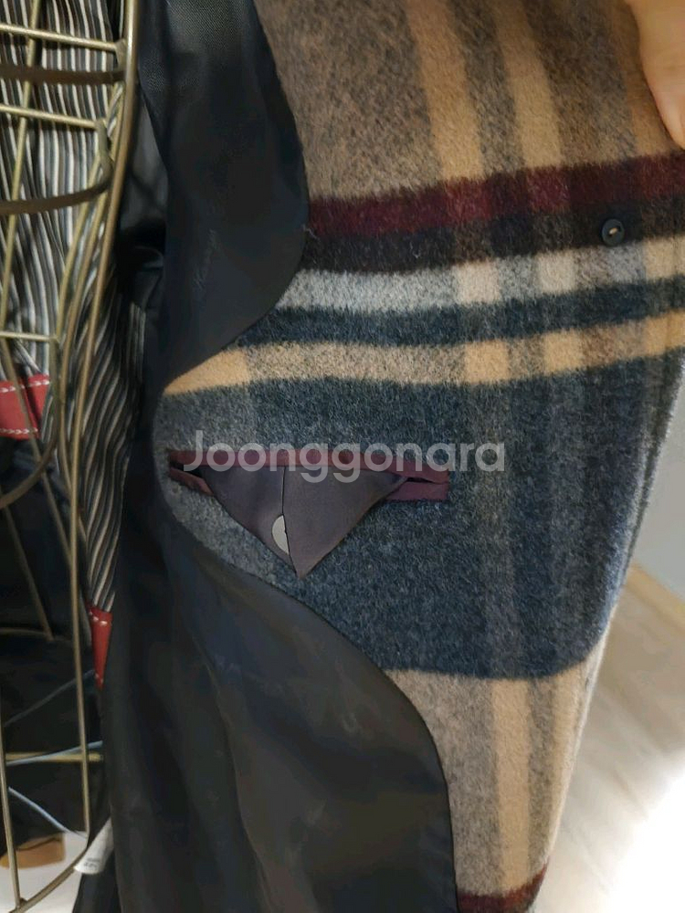 [55] 헤지스 여성 울 코트--6