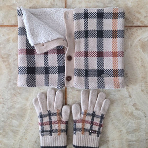 닥스키즈 스누드.장갑세트(모50%)